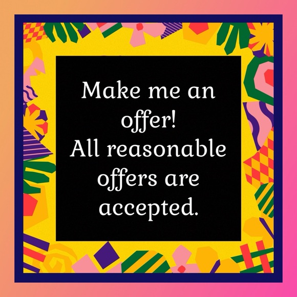 Thank you for shopping by my closet! I appreciate you stopping by. - Picture 6 of 6